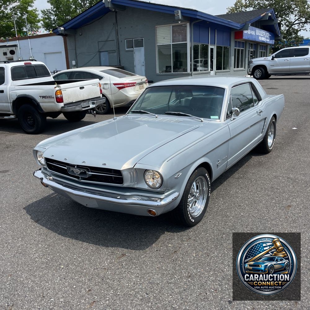 1965 Ford Mustang Base