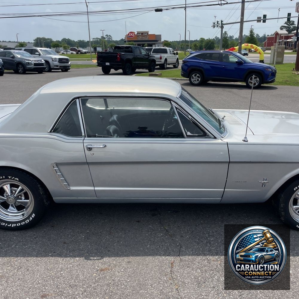 1965 Ford Mustang Base