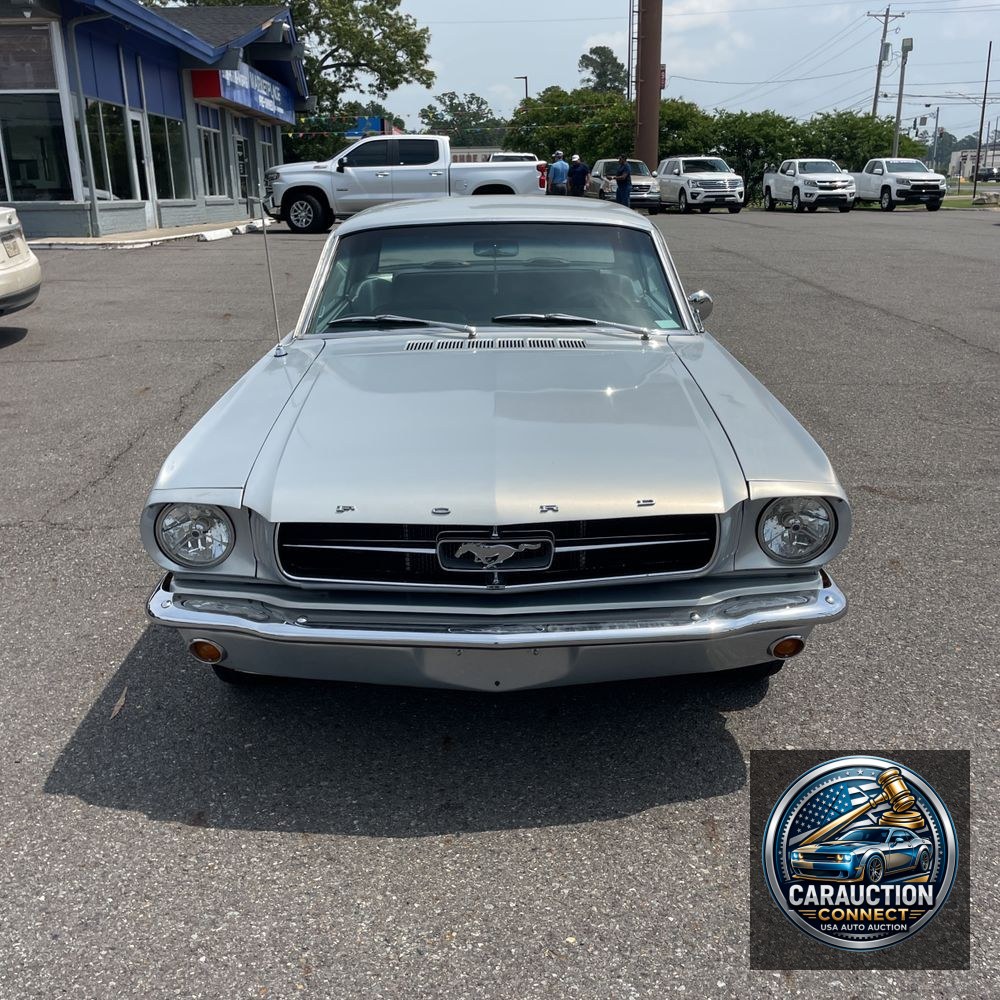 1965 Ford Mustang Base
