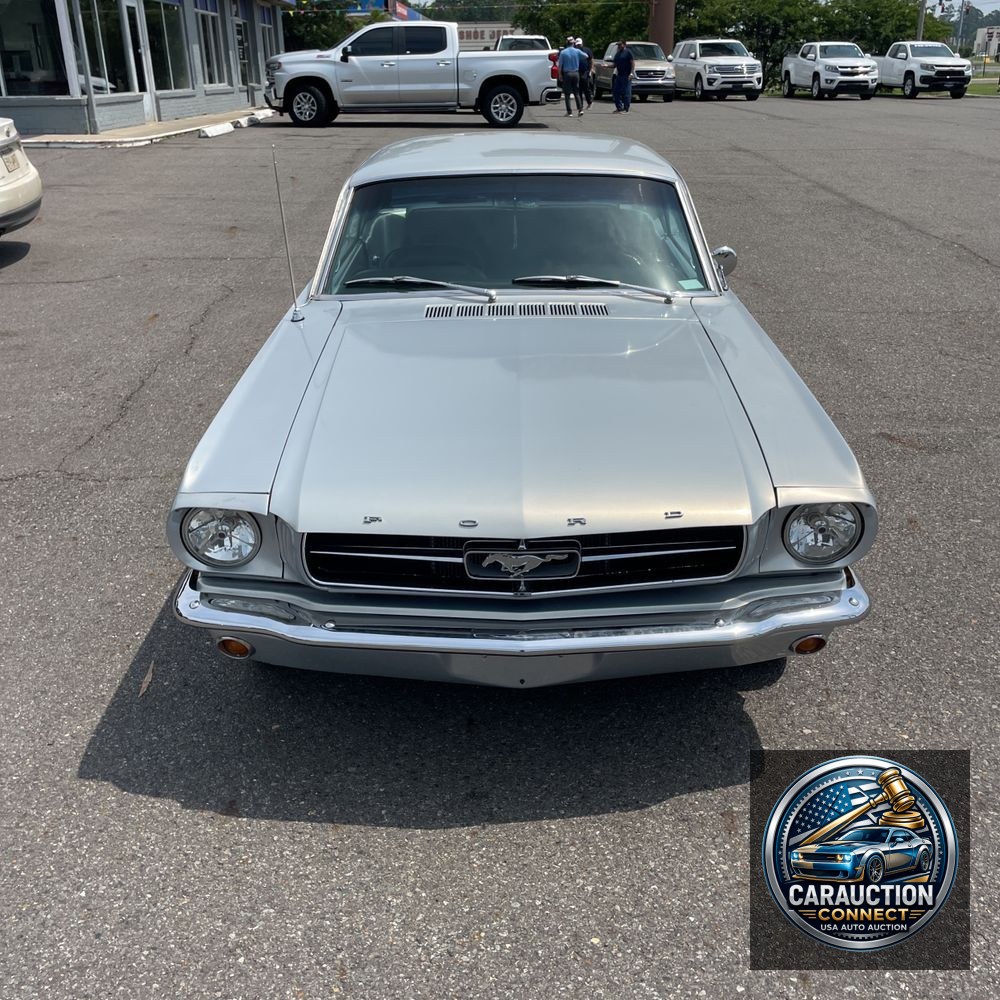 1965 Ford Mustang Base