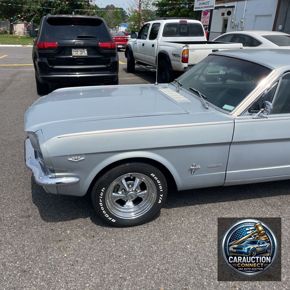 1965 Ford Mustang Base