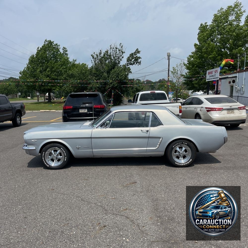 1965 Ford Mustang Base