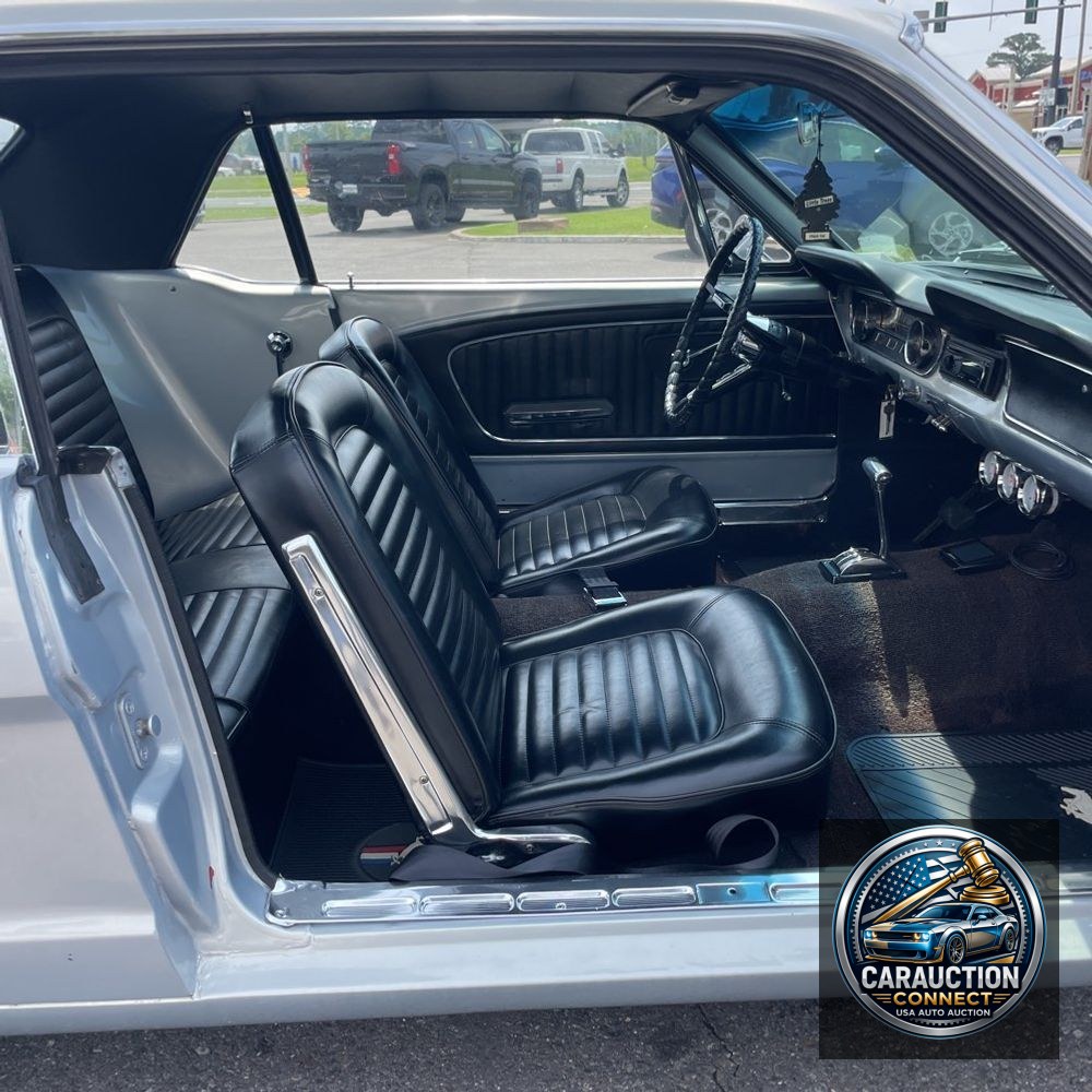 1965 Ford Mustang Base