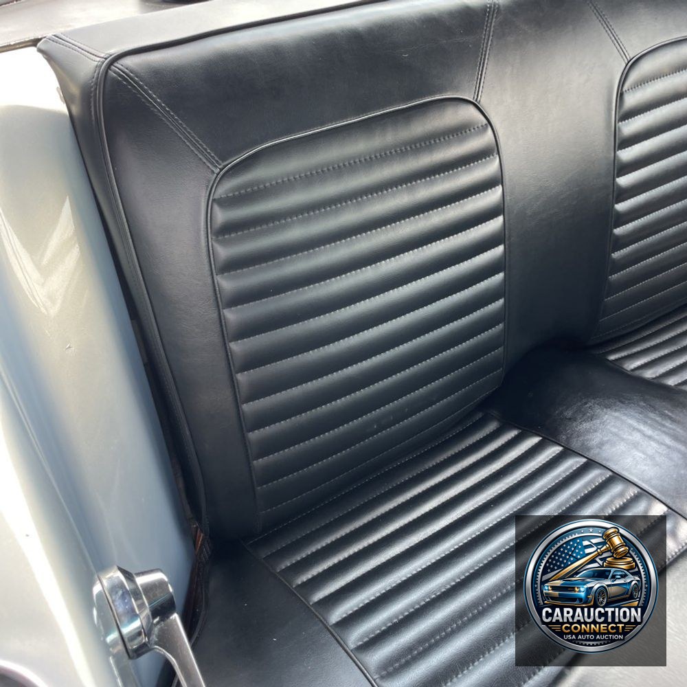 1965 Ford Mustang Base