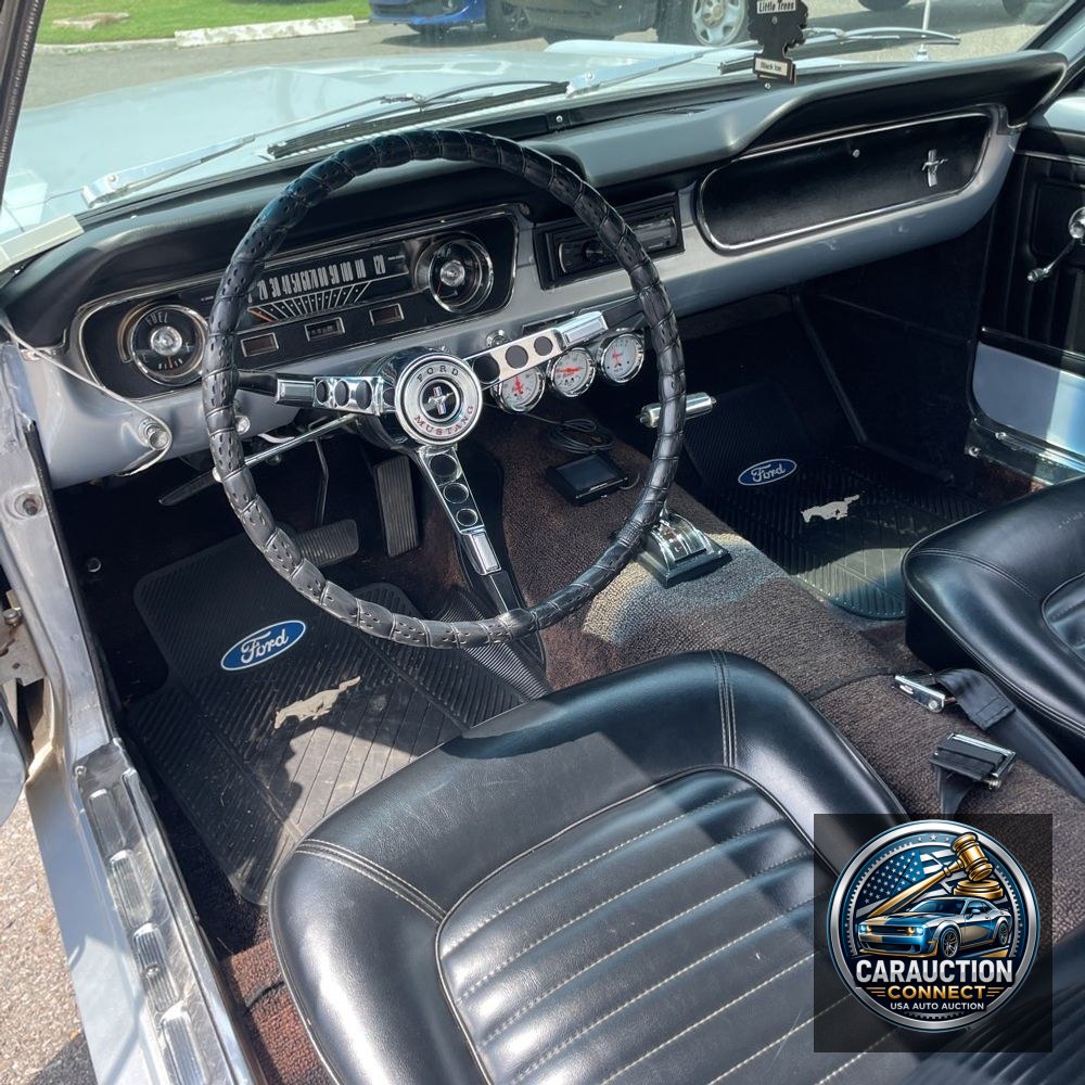 1965 Ford Mustang Base
