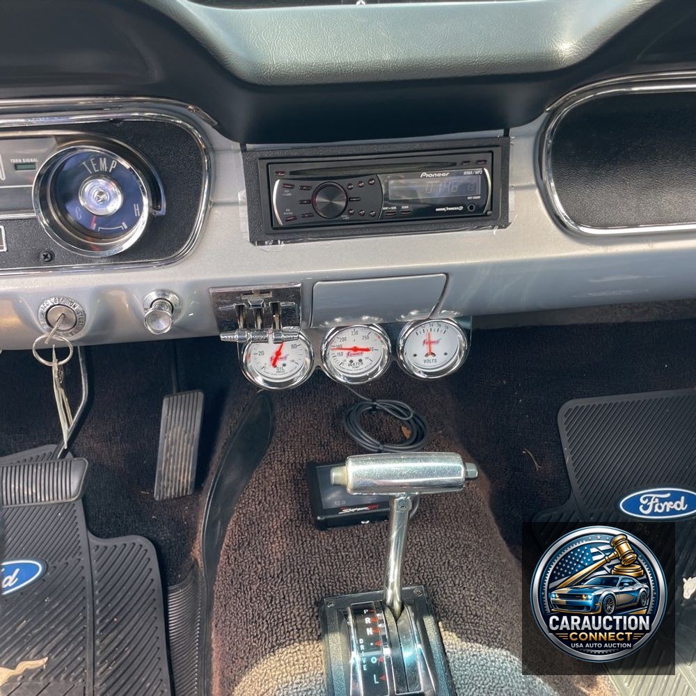 1965 Ford Mustang Base