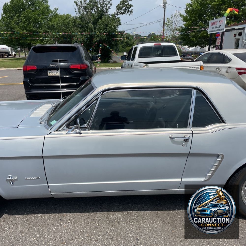 1965 Ford Mustang Base