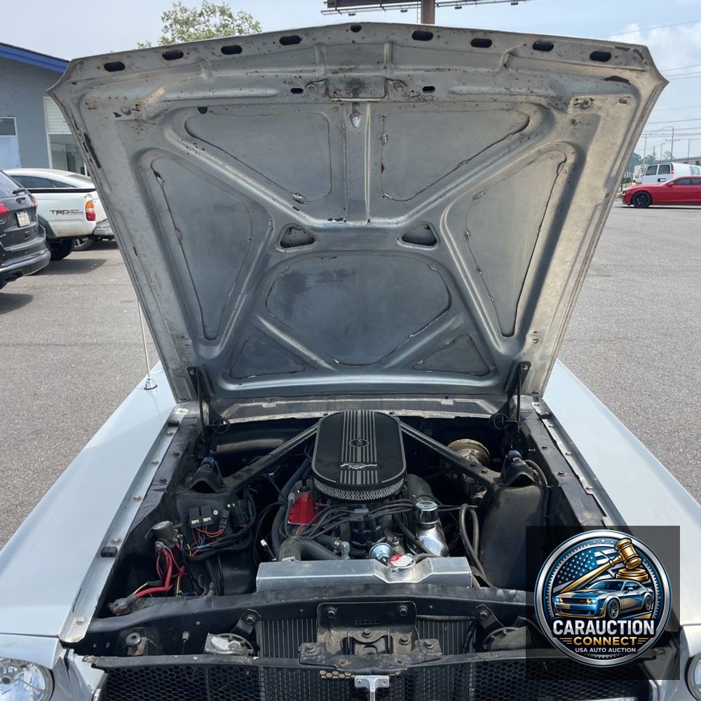 1965 Ford Mustang Base