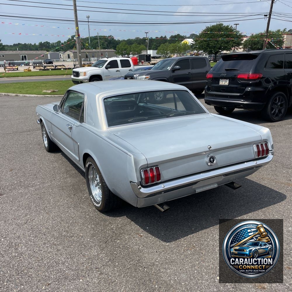 1965 Ford Mustang Base