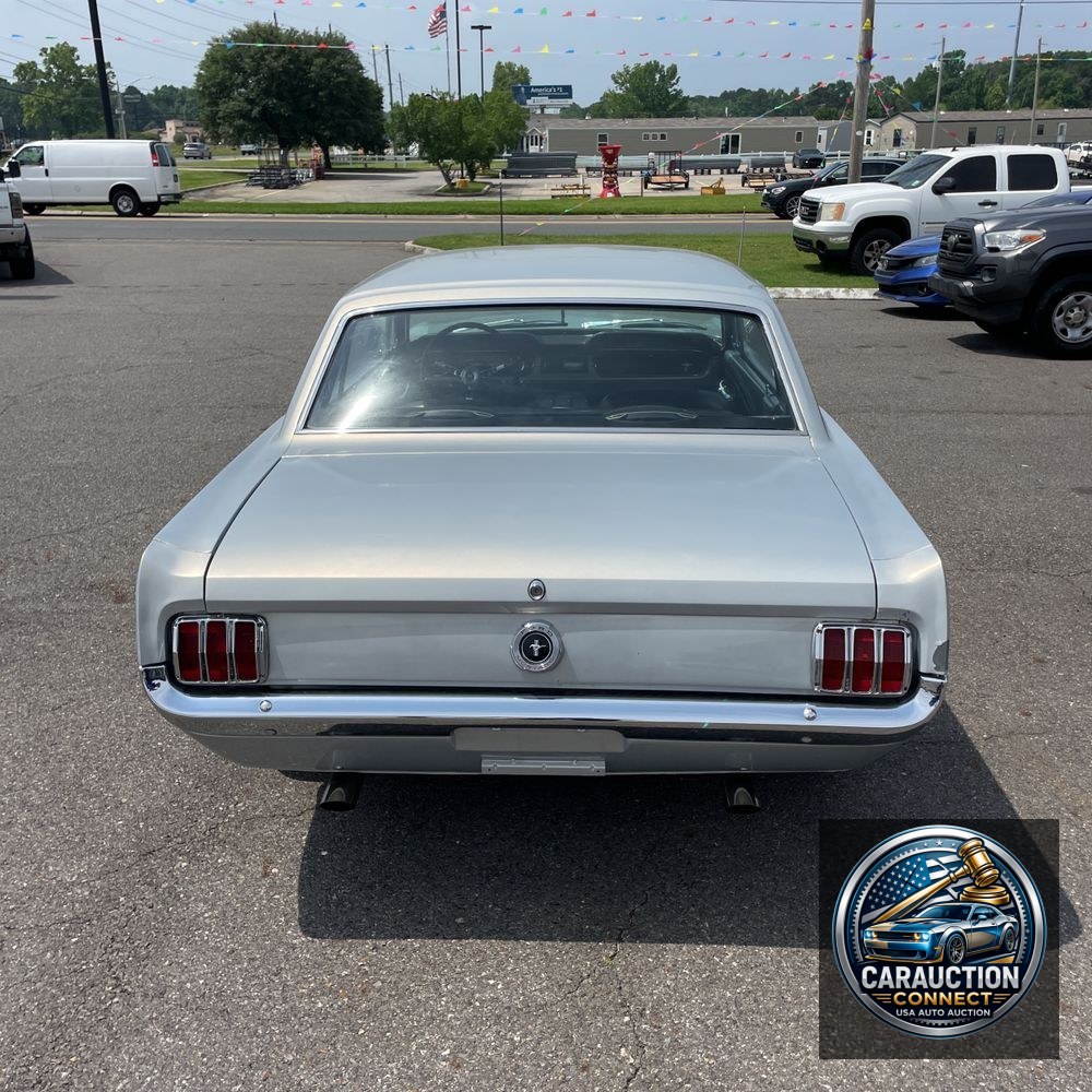 1965 Ford Mustang Base