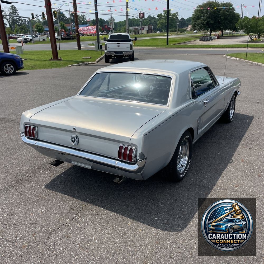 1965 Ford Mustang Base