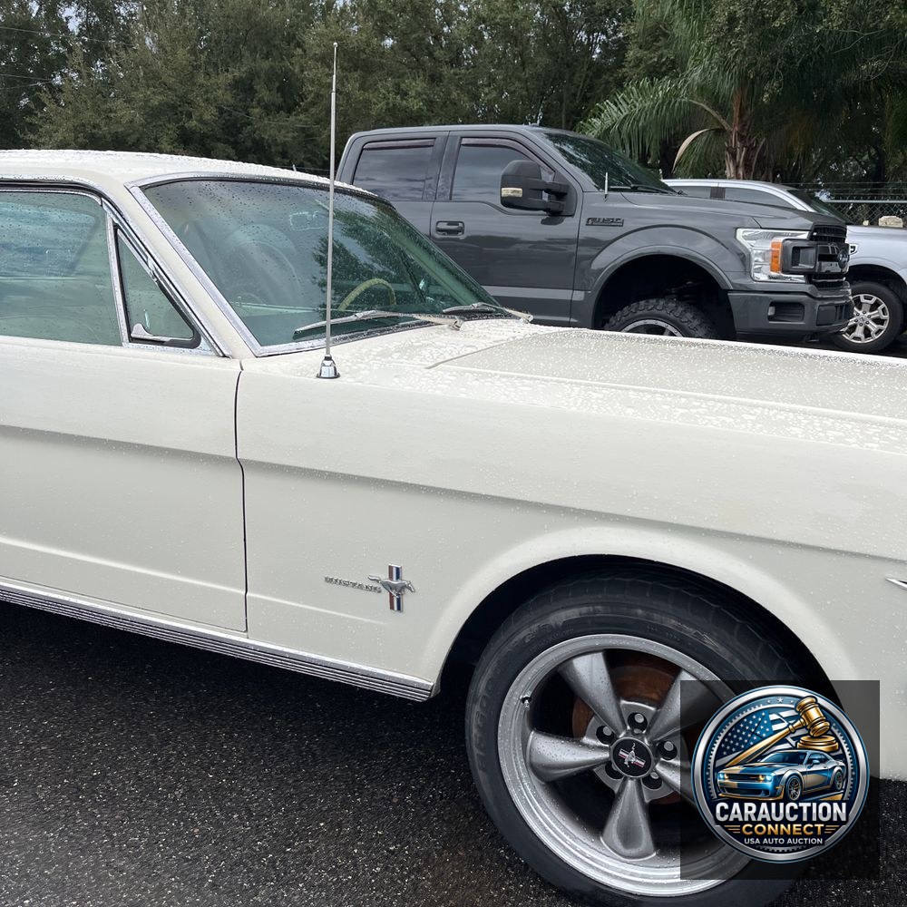 1965 Ford Mustang Coupe