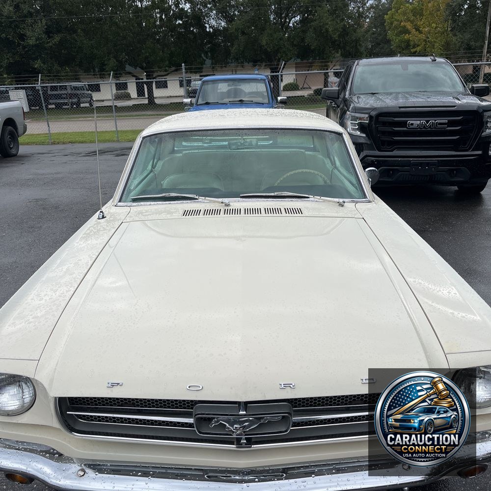 1965 Ford Mustang Coupe