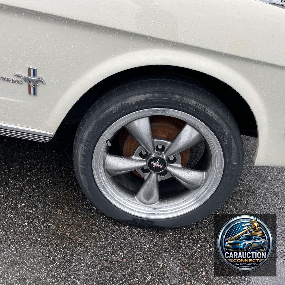 1965 Ford Mustang Coupe