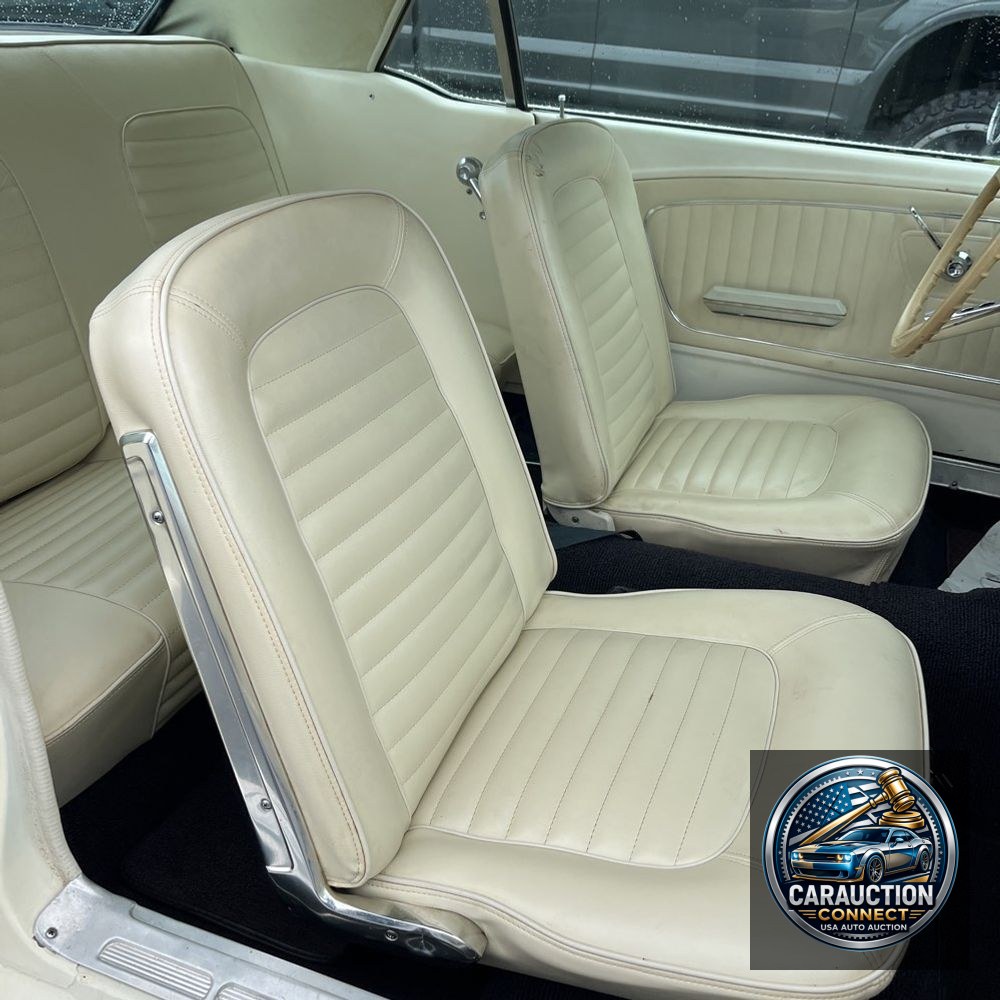 1965 Ford Mustang Coupe