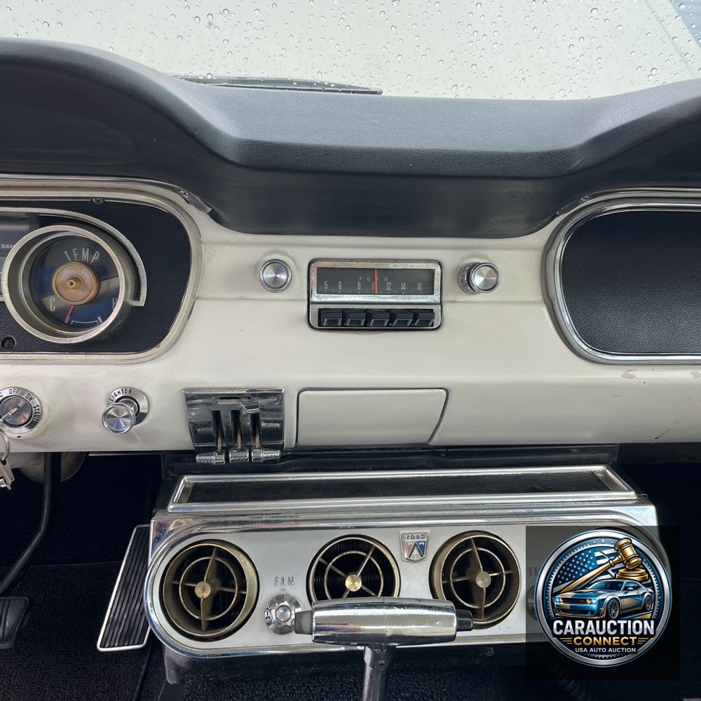 1965 Ford Mustang Coupe