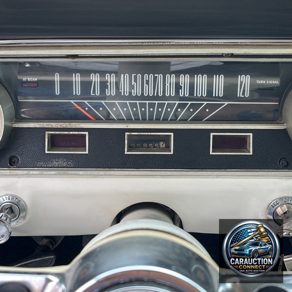 1965 Ford Mustang Coupe