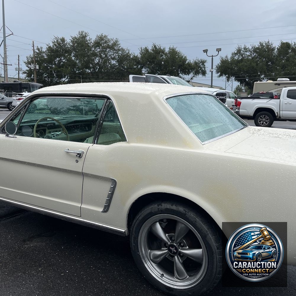 1965 Ford Mustang Coupe