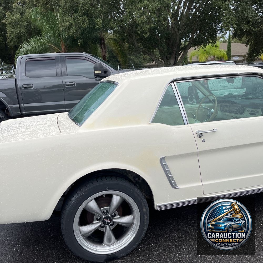 1965 Ford Mustang Coupe