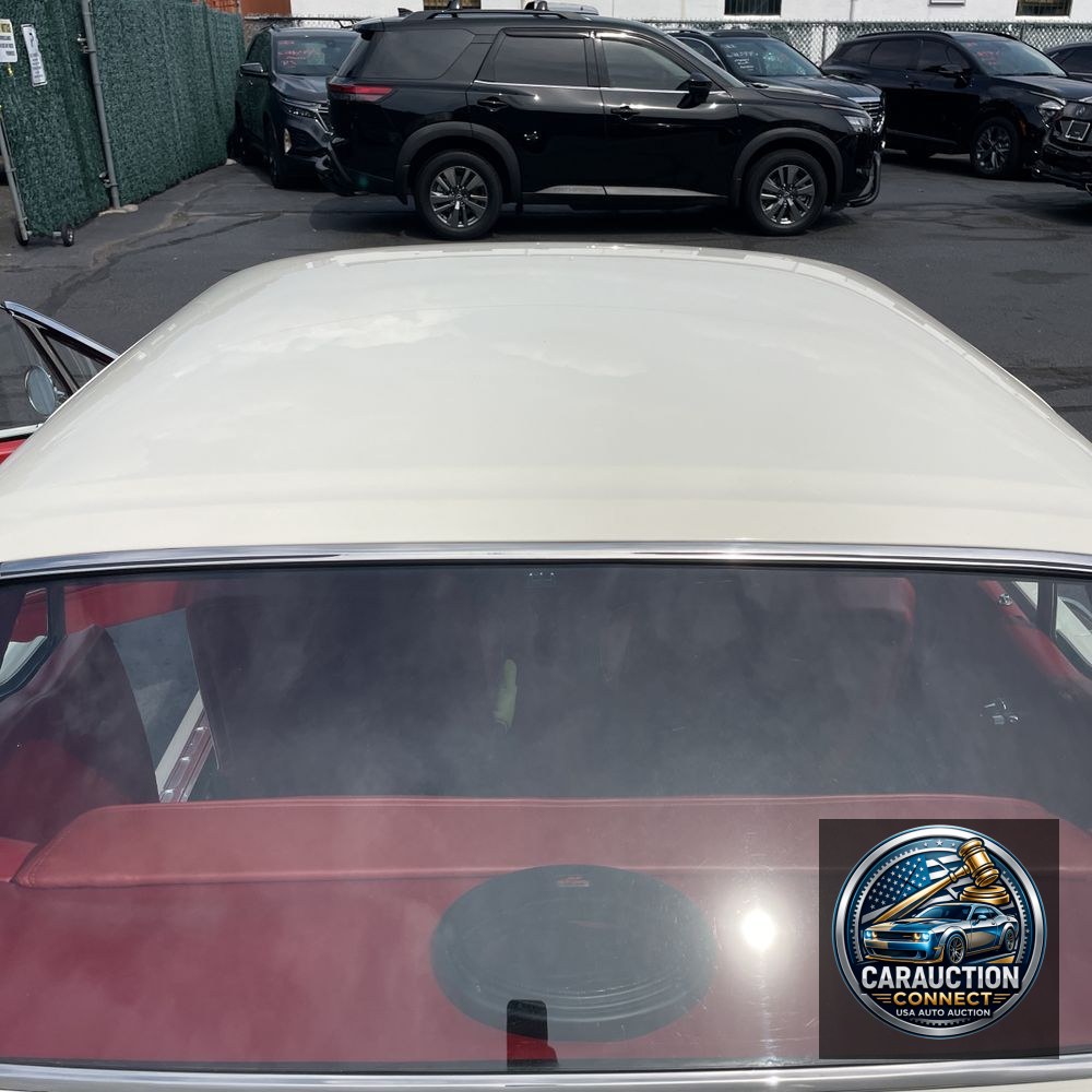 1965 Ford Mustang  Hardtop
