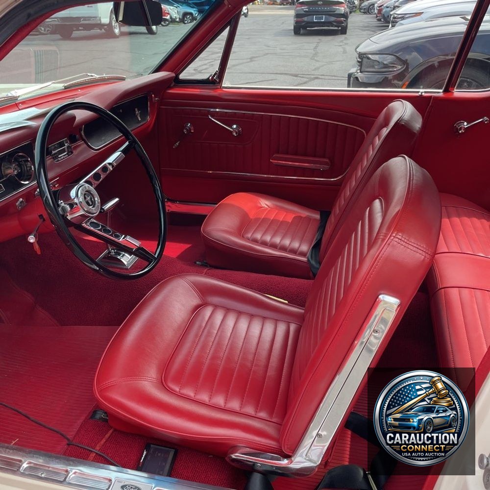 1965 Ford Mustang  Hardtop