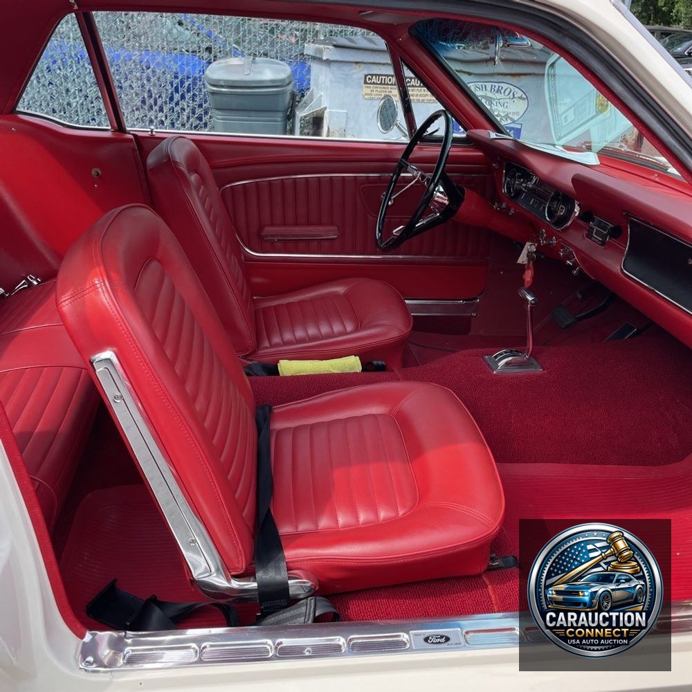 1965 Ford Mustang  Hardtop