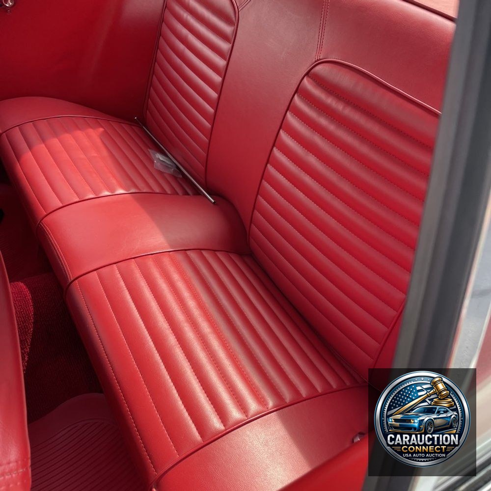 1965 Ford Mustang  Hardtop