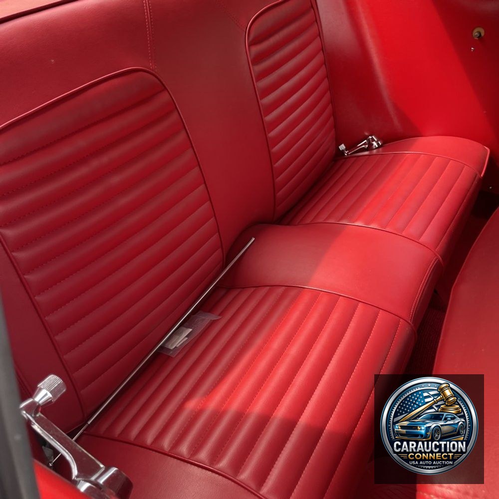 1965 Ford Mustang  Hardtop