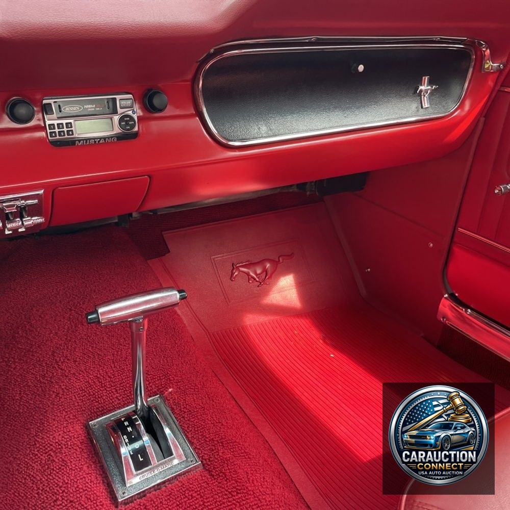 1965 Ford Mustang  Hardtop