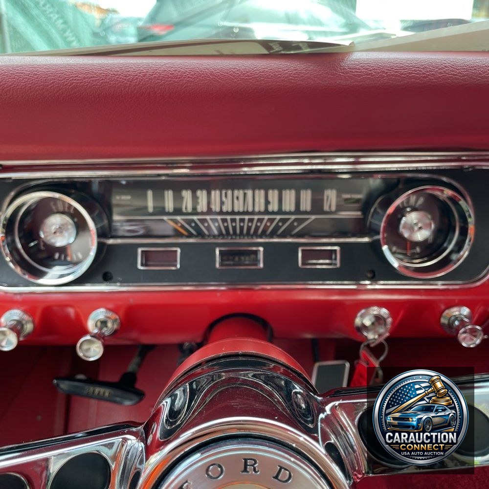 1965 Ford Mustang  Hardtop
