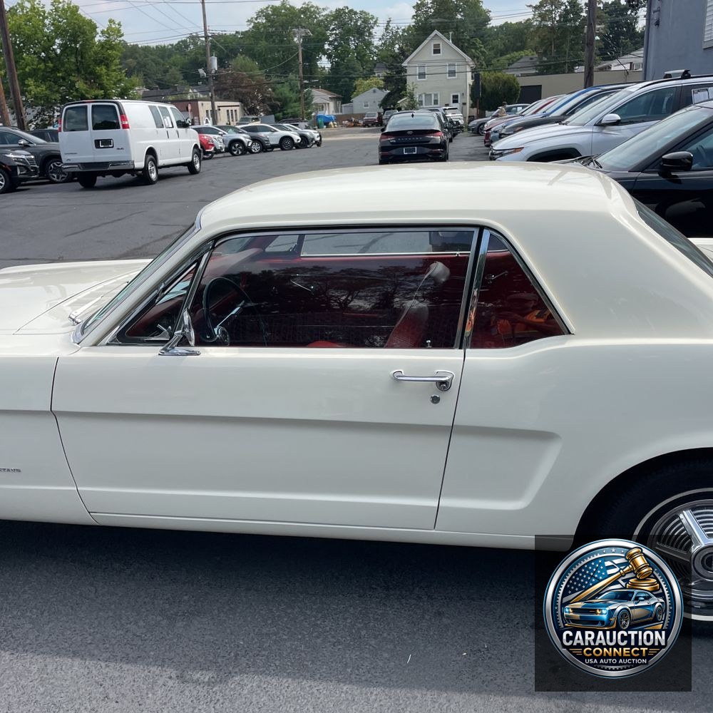 1965 Ford Mustang  Hardtop