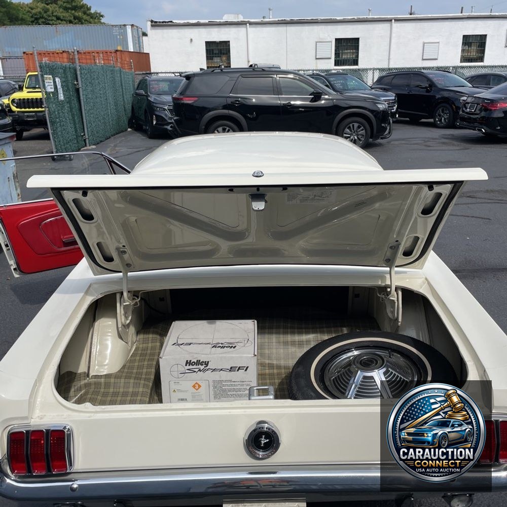 1965 Ford Mustang  Hardtop