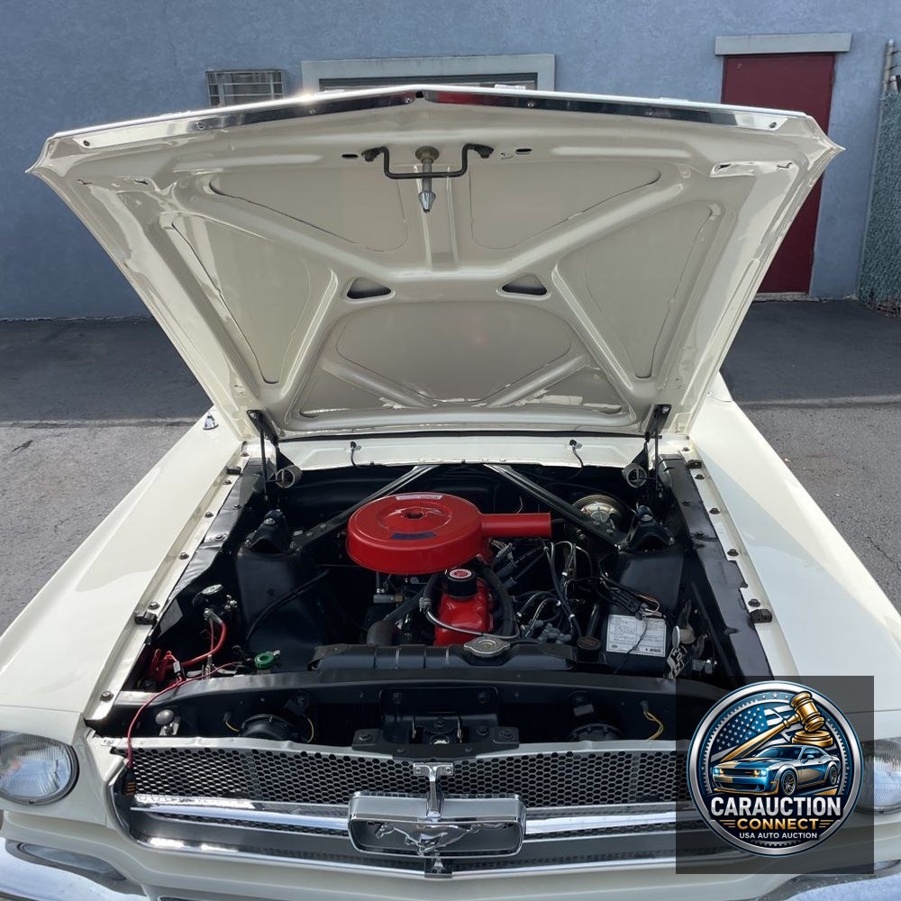 1965 Ford Mustang  Hardtop