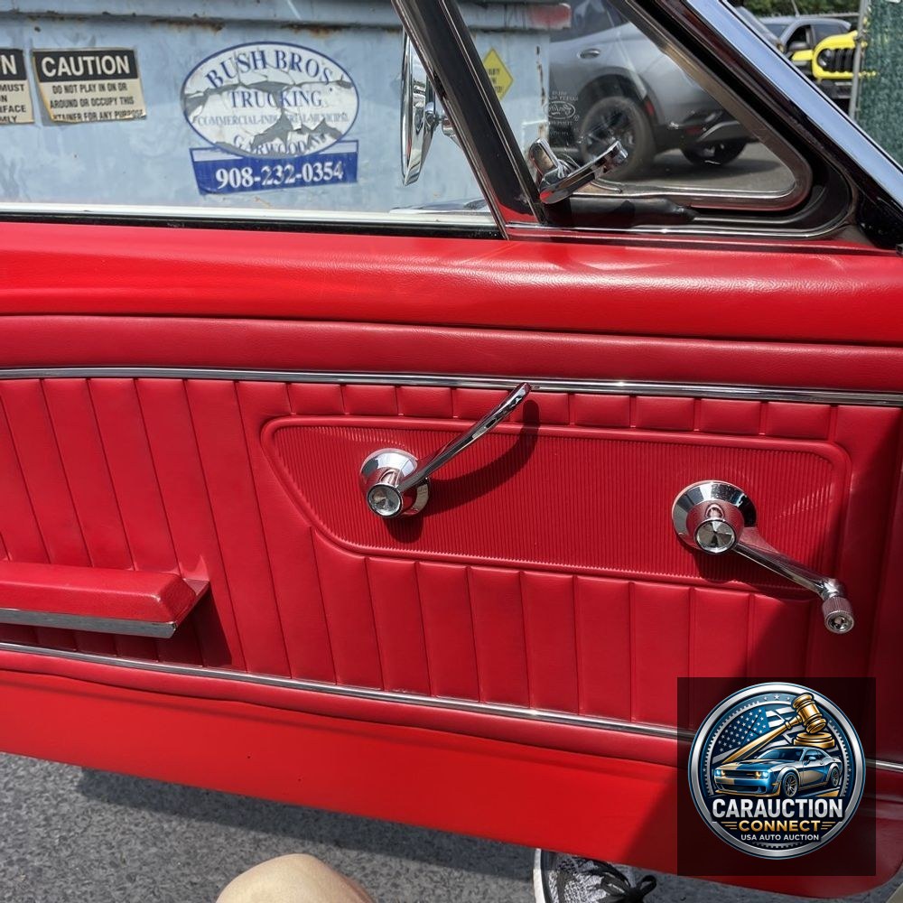 1965 Ford Mustang  Hardtop