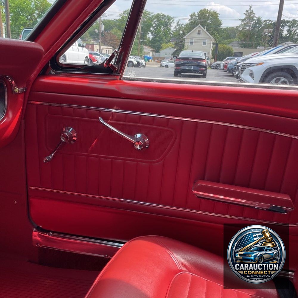 1965 Ford Mustang  Hardtop
