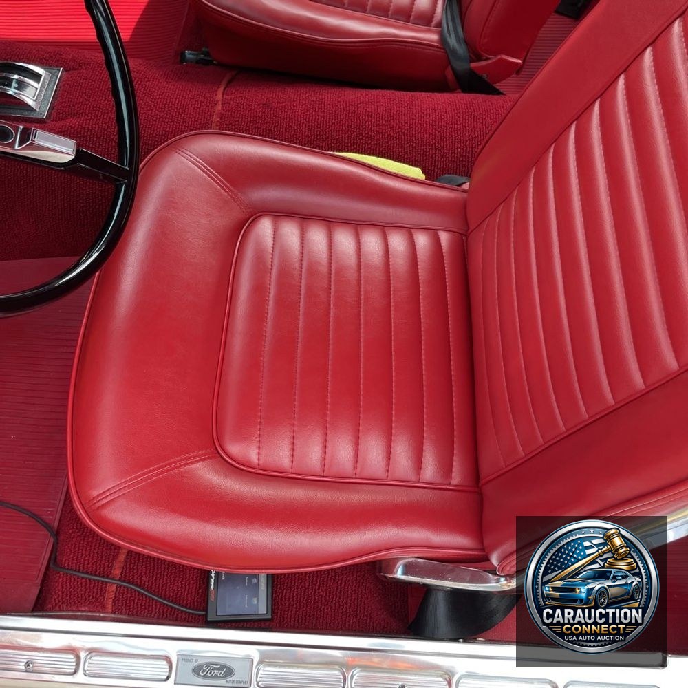 1965 Ford Mustang  Hardtop