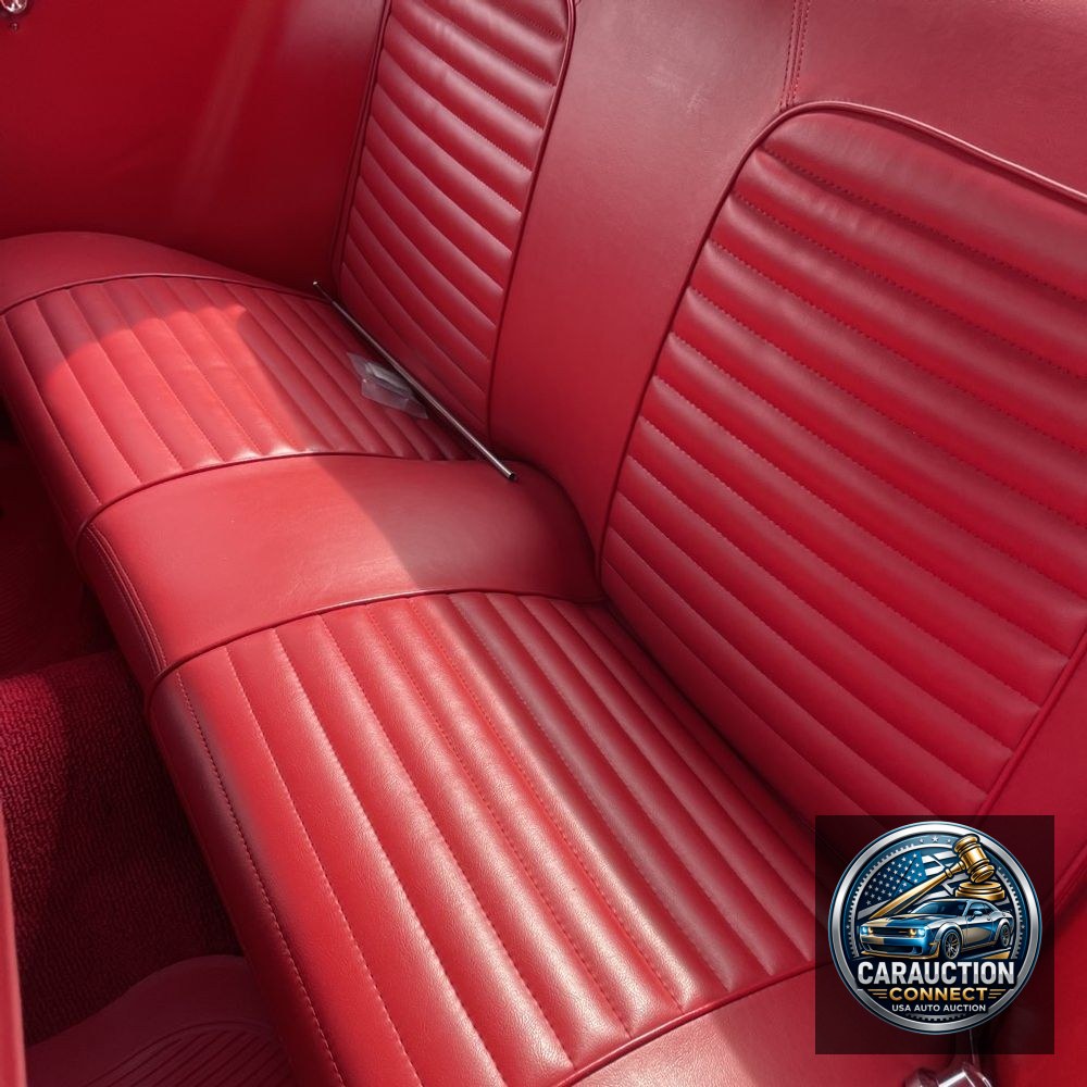 1965 Ford Mustang  Hardtop