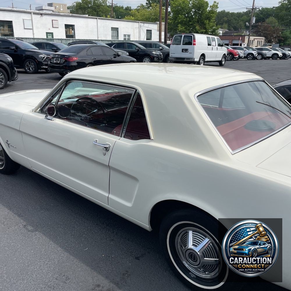 1965 Ford Mustang  Hardtop