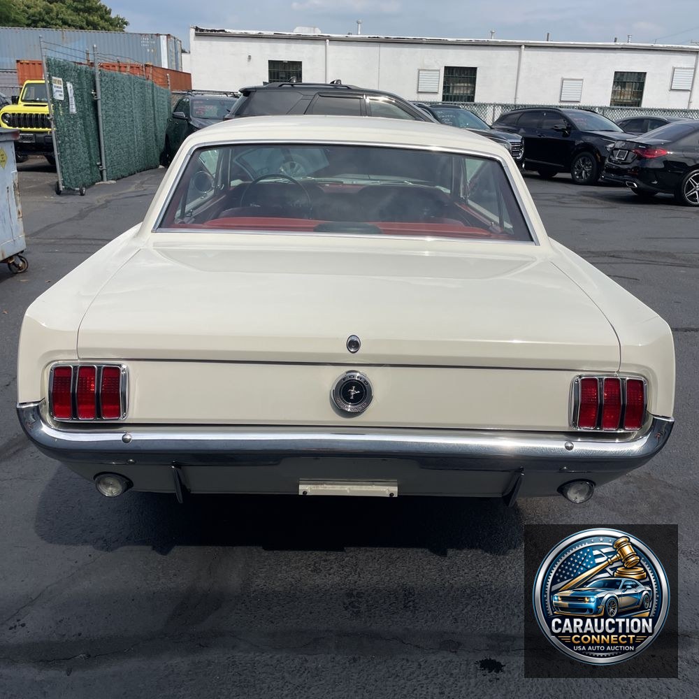 1965 Ford Mustang  Hardtop