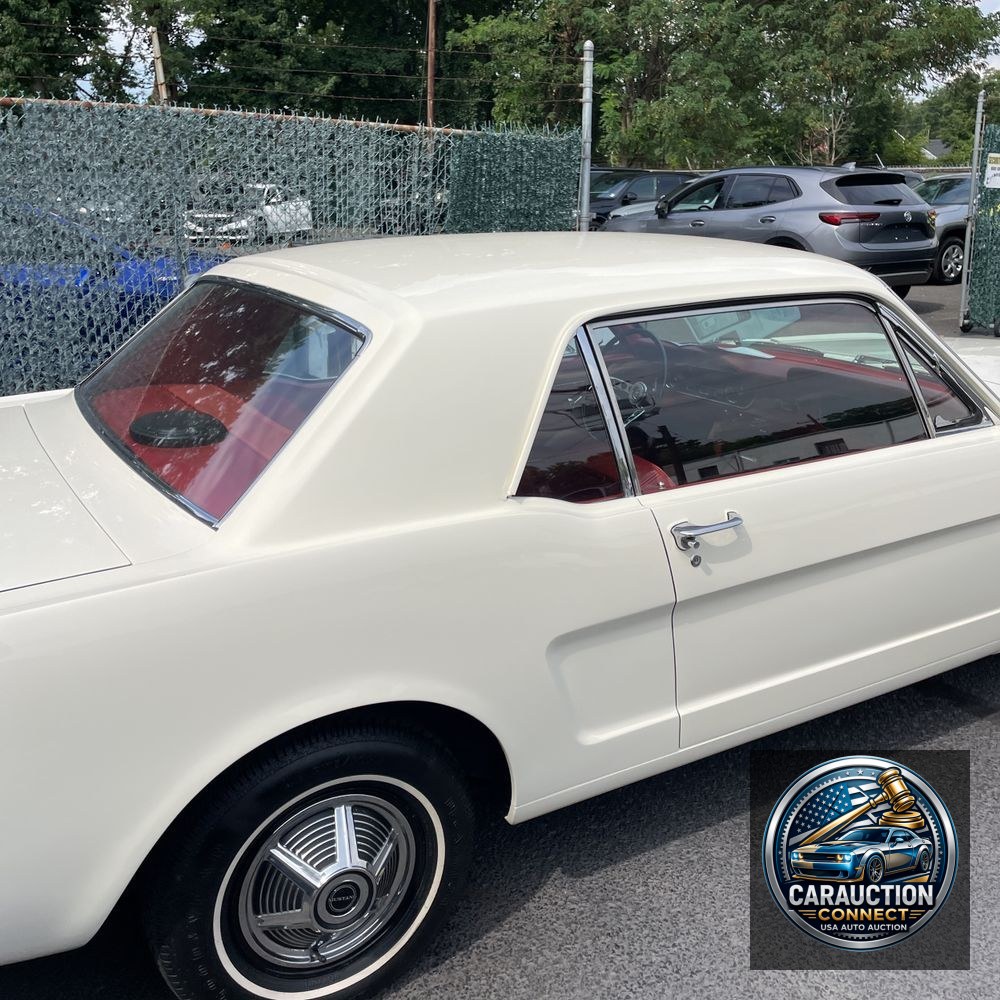 1965 Ford Mustang  Hardtop