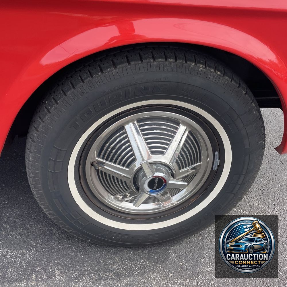 1965 Ford Mustang Convertible