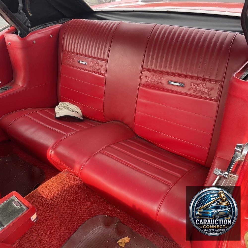 1965 Ford Mustang Convertible