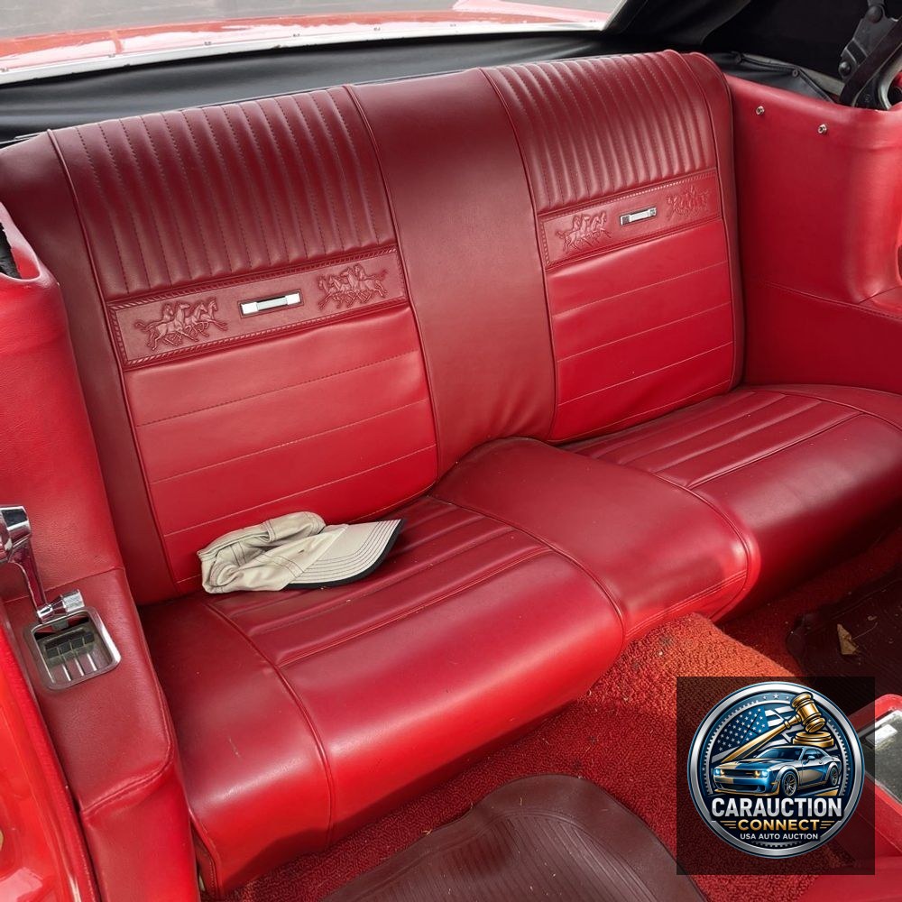 1965 Ford Mustang Convertible
