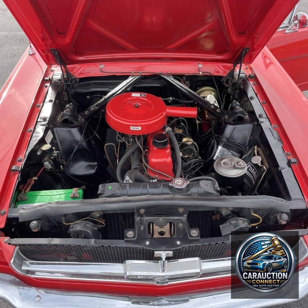 1965 Ford Mustang Convertible