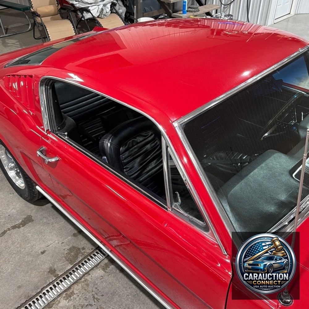 1965 Ford Mustang 2+2 Fastback