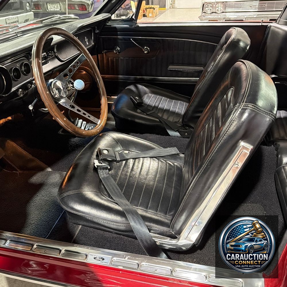 1965 Ford Mustang 2+2 Fastback
