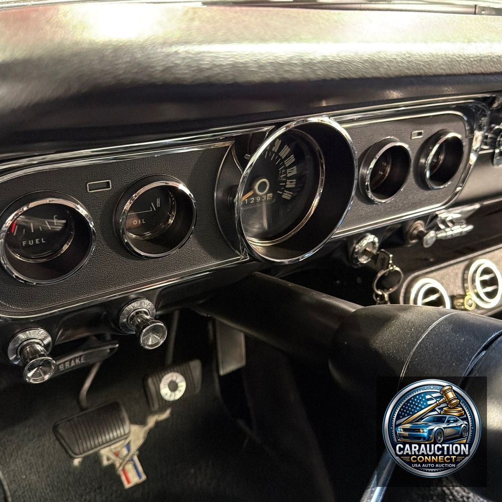 1965 Ford Mustang 2+2 Fastback