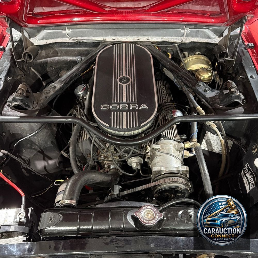 1965 Ford Mustang 2+2 Fastback