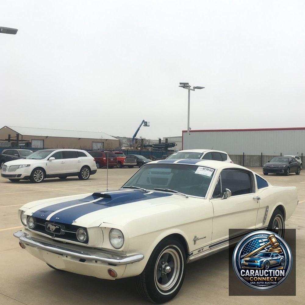 1965 Ford Mustang