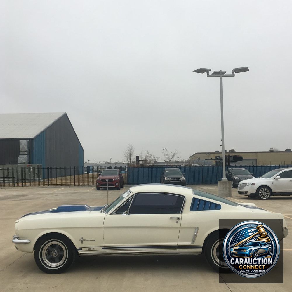1965 Ford Mustang